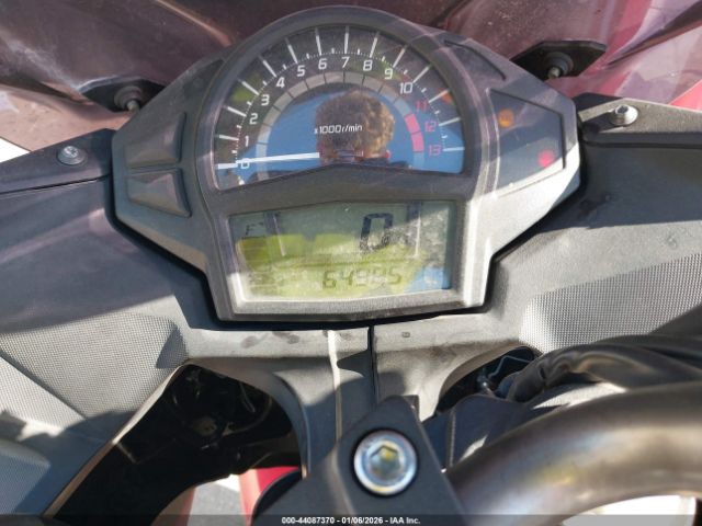 Kawasaki Ex650 F Image 13