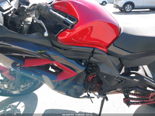 Kawasaki Ex650 F Image 5