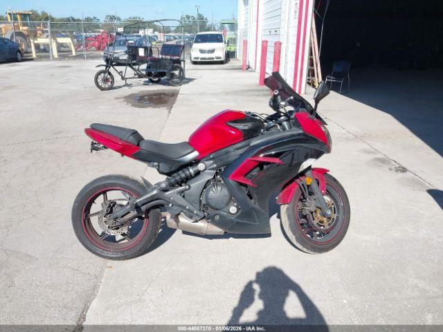 Kawasaki Ex650 F Image 7