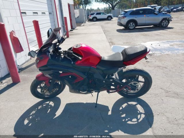 Kawasaki Ex650 F Image 15