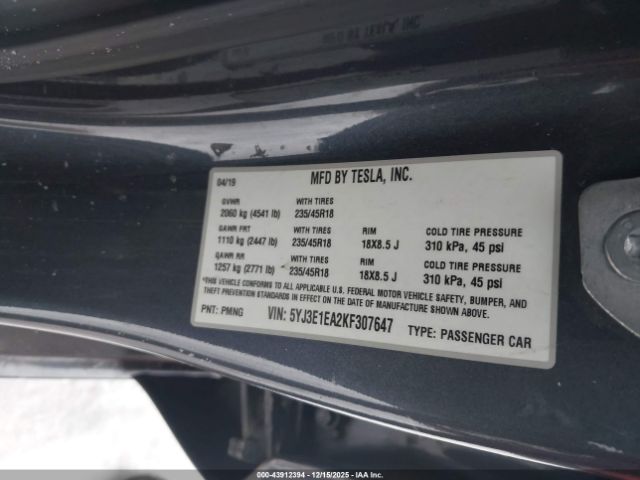 Tesla Model 3 Image 6